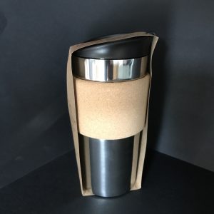 Bodum Travel Mug Stainless Steel