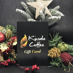 Kinsale Coffee Gift Card